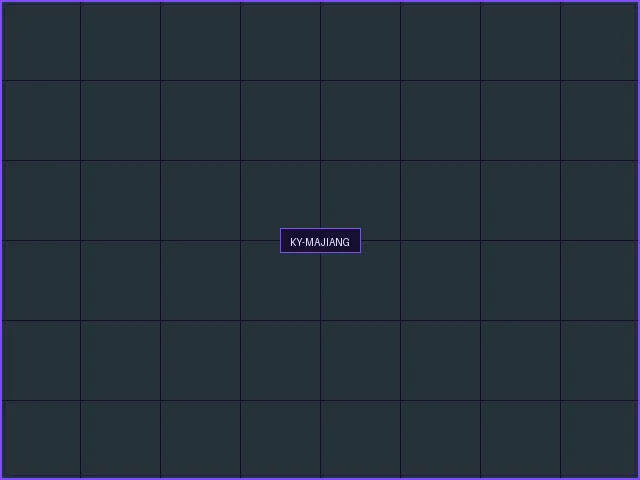 杏彩娱乐全息麻将桌面效果 - 大发娱乐